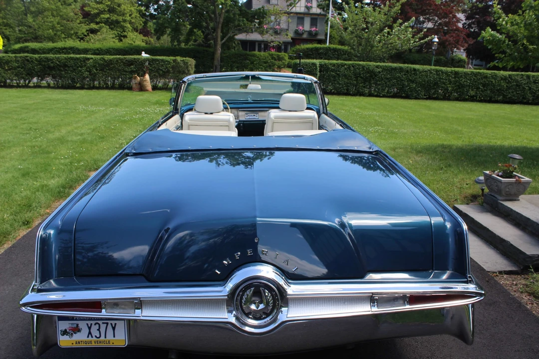 1964 Chrysler Imperial 2nd Gen - Image 12 of 31