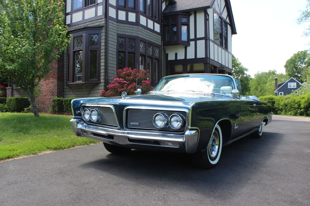 1964 Chrysler Imperial 2nd Gen - Image 4 of 31