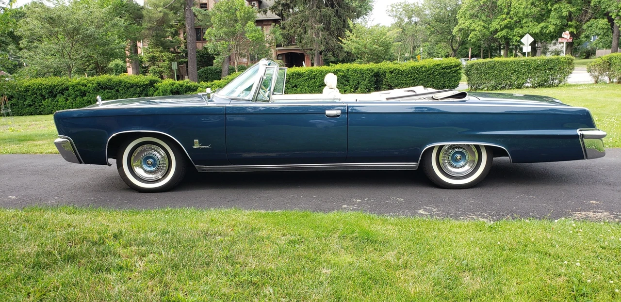1964 Chrysler Imperial 2nd Gen - Image 8 of 31