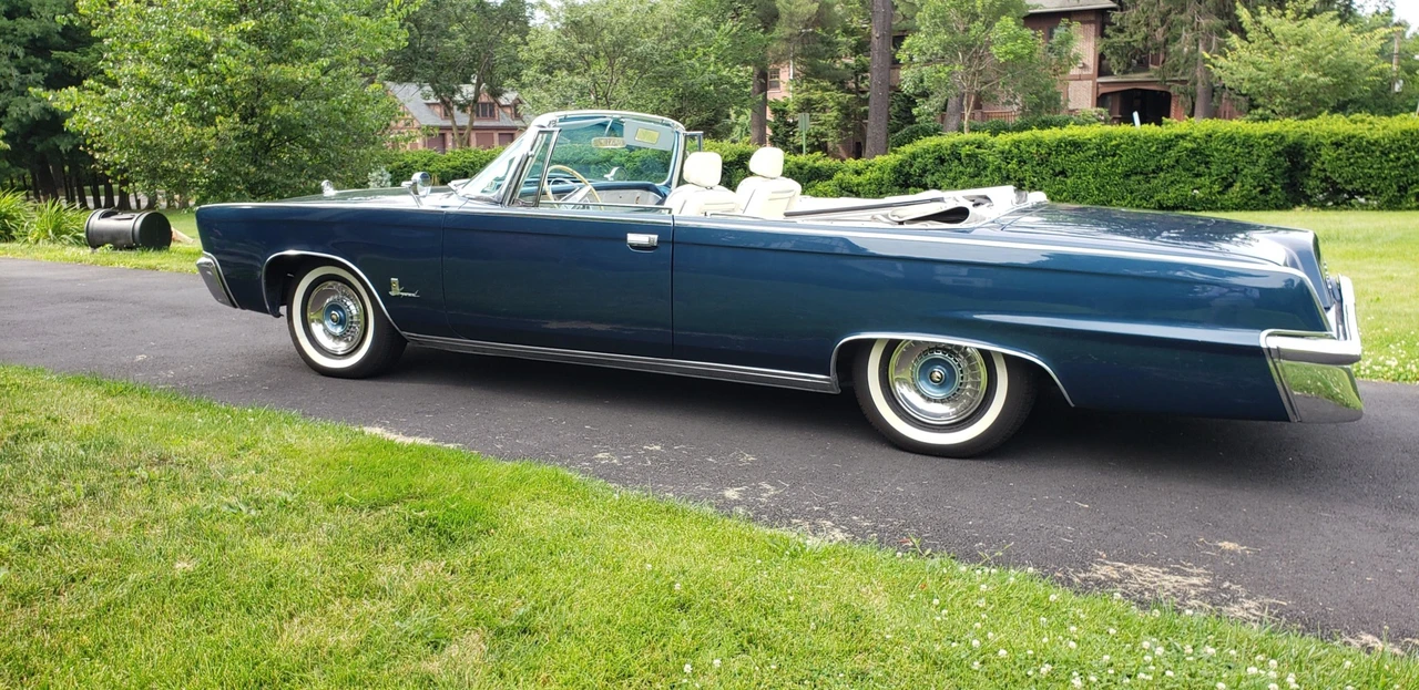 1964 Chrysler Imperial 2nd Gen - Image 9 of 31