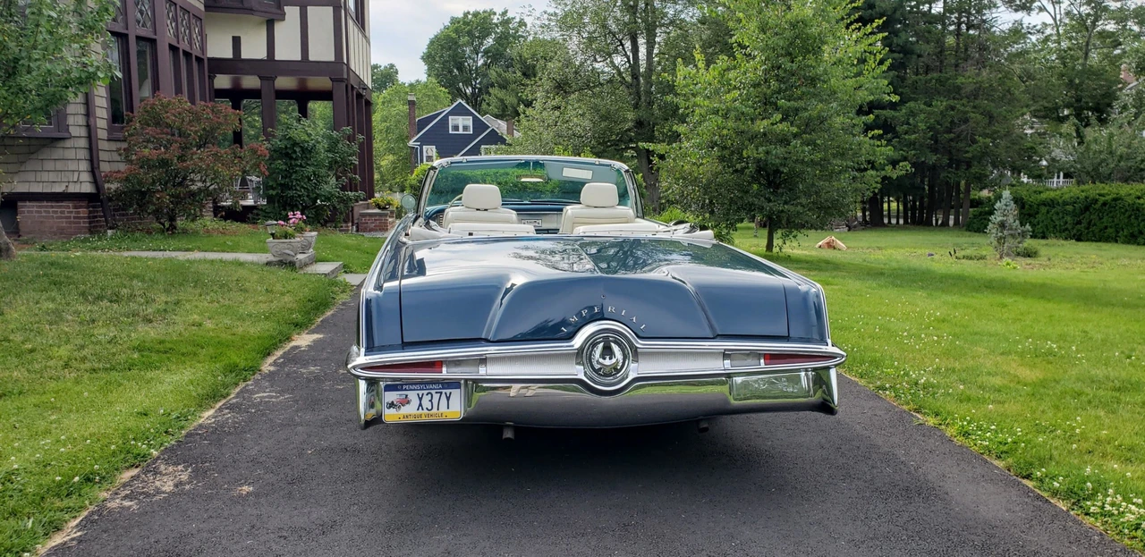 1964 Chrysler Imperial 2nd Gen - Image 11 of 31