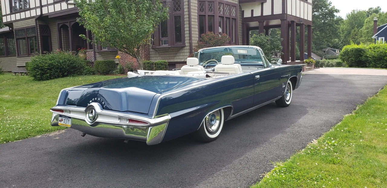 1964 Chrysler Imperial 2nd Gen - Image 14 of 31