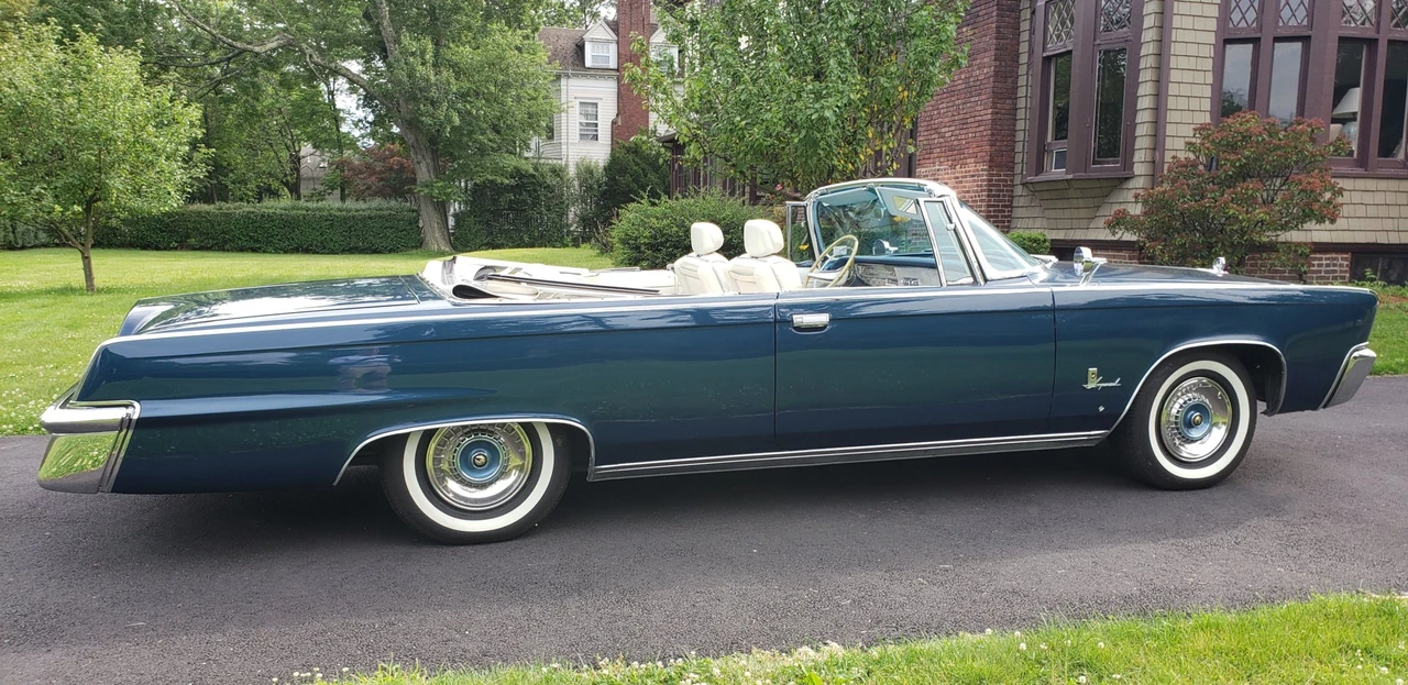 1964 Chrysler Imperial 2nd Gen - Image 15 of 31