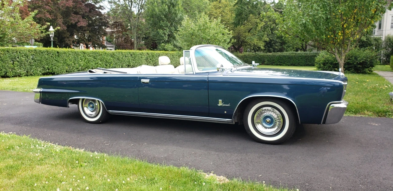 1964 Chrysler Imperial 2nd Gen - Image 17 of 31