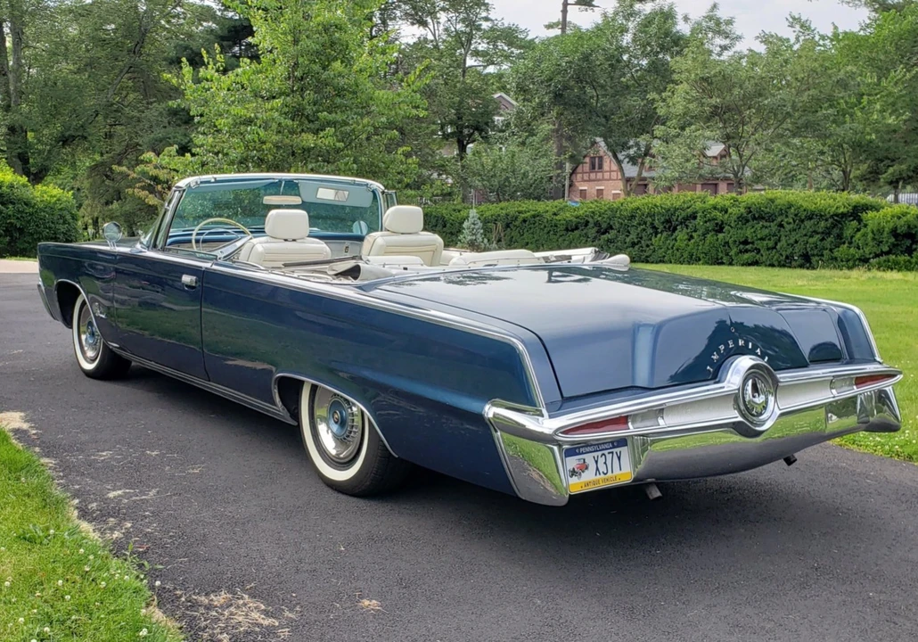 1964 Chrysler Imperial 2nd Gen - Image 10 of 31