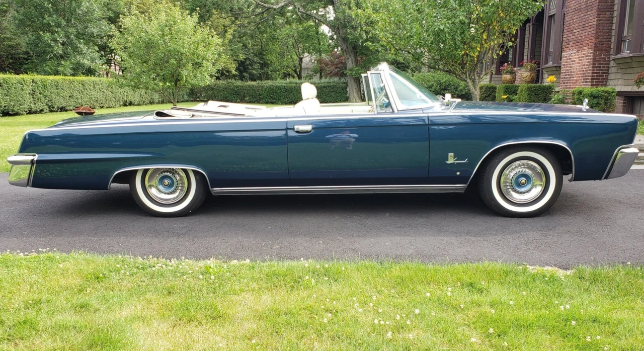 1964 Chrysler Imperial 2nd Gen - Image 16 of 31