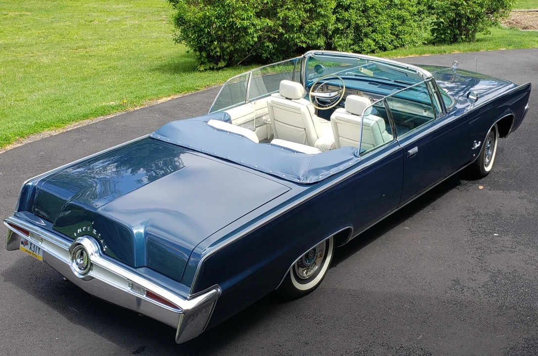 1964 Chrysler Imperial 2nd Gen - Image 13 of 31