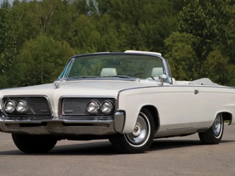 1964 Imperial Crown - Image 7 of 7