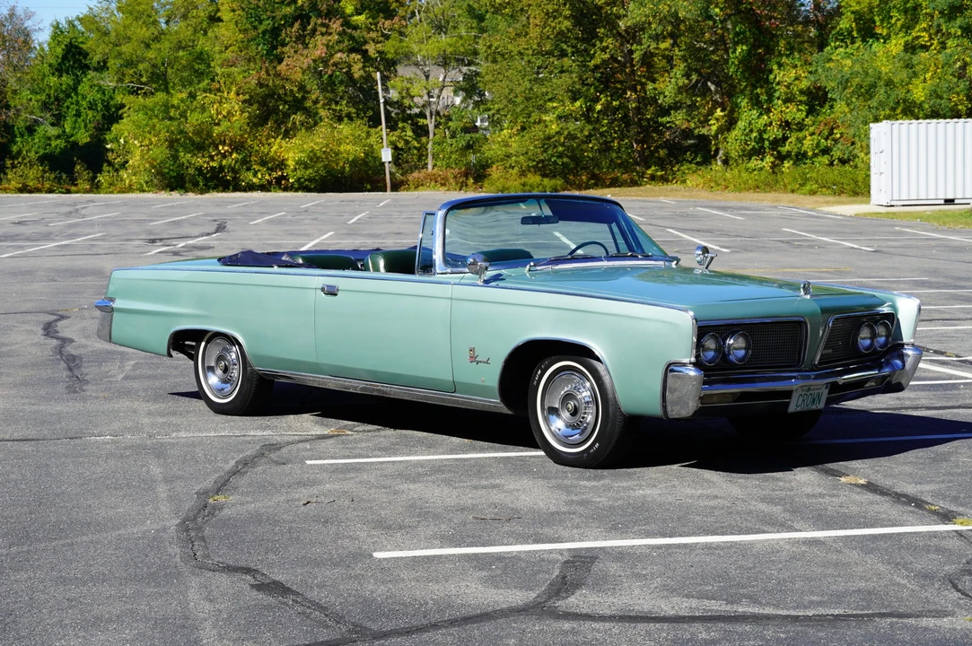 1964 Chrysler Imperial 2nd Gen - Image 14 of 31
