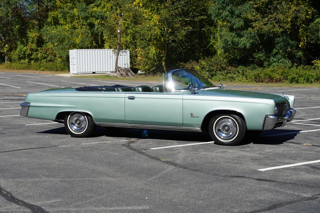 1964 Chrysler Imperial 2nd Gen - Image 13 of 31
