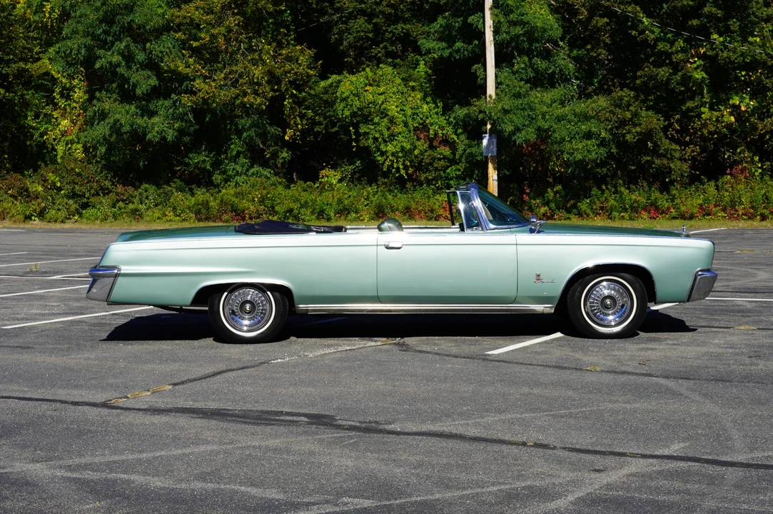 1964 Chrysler Imperial 2nd Gen - Image 12 of 31