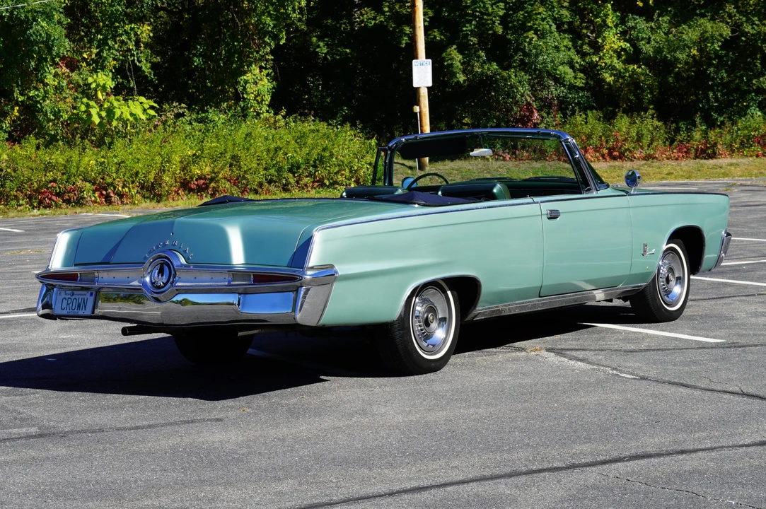 1964 Chrysler Imperial 2nd Gen - Image 10 of 31