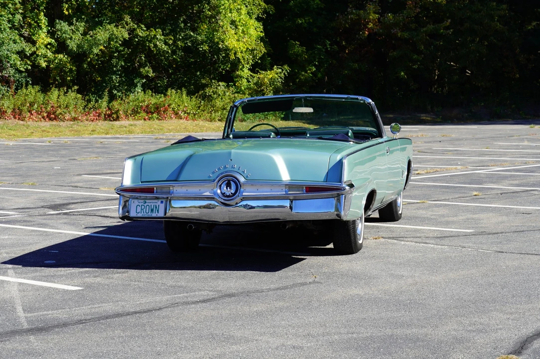 1964 Chrysler Imperial 2nd Gen - Image 8 of 31