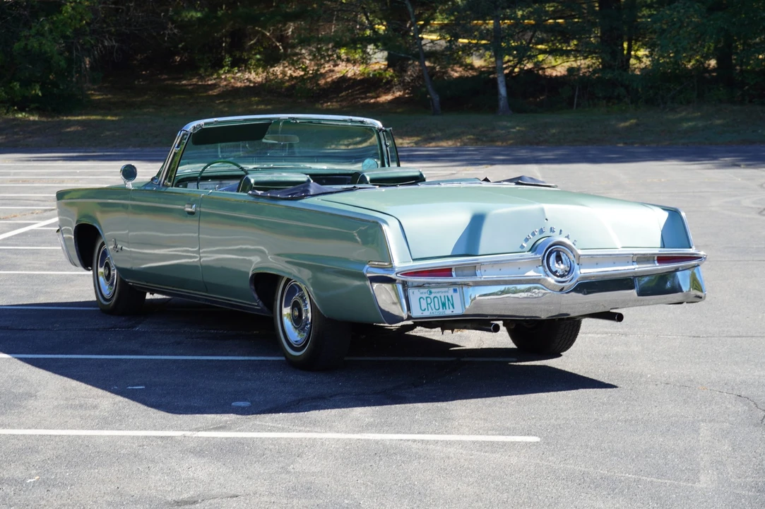 1964 Chrysler Imperial 2nd Gen - Image 6 of 31