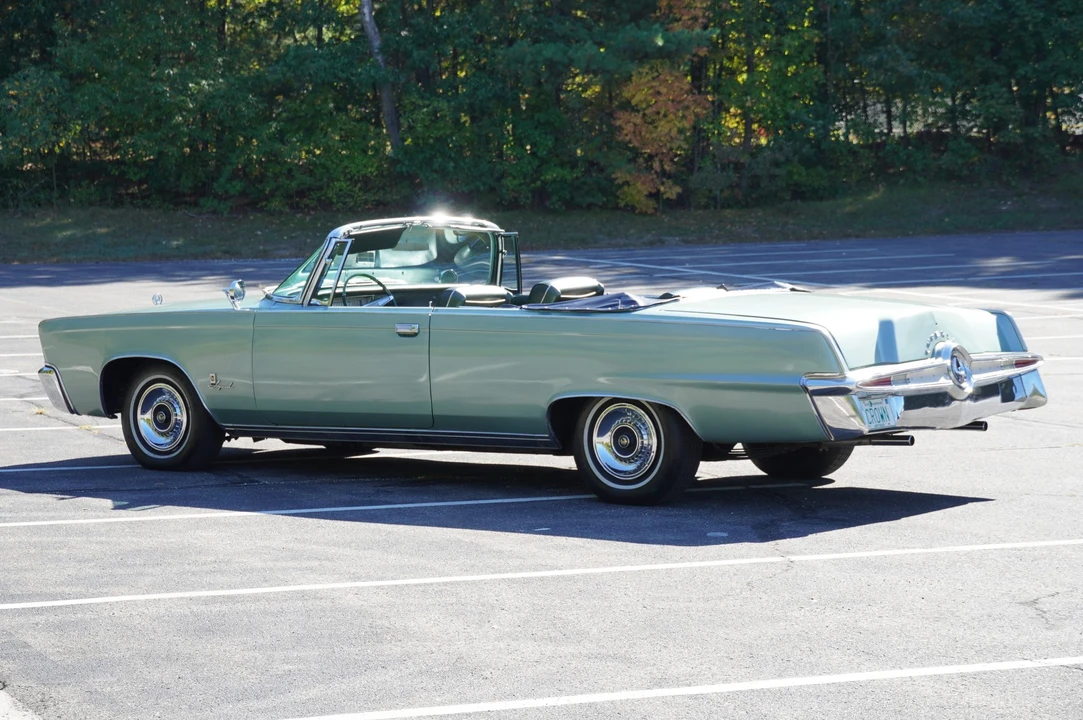 1964 Chrysler Imperial 2nd Gen - Image 5 of 31