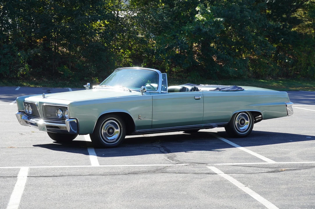 1964 Chrysler Imperial 2nd Gen - Image 3 of 31