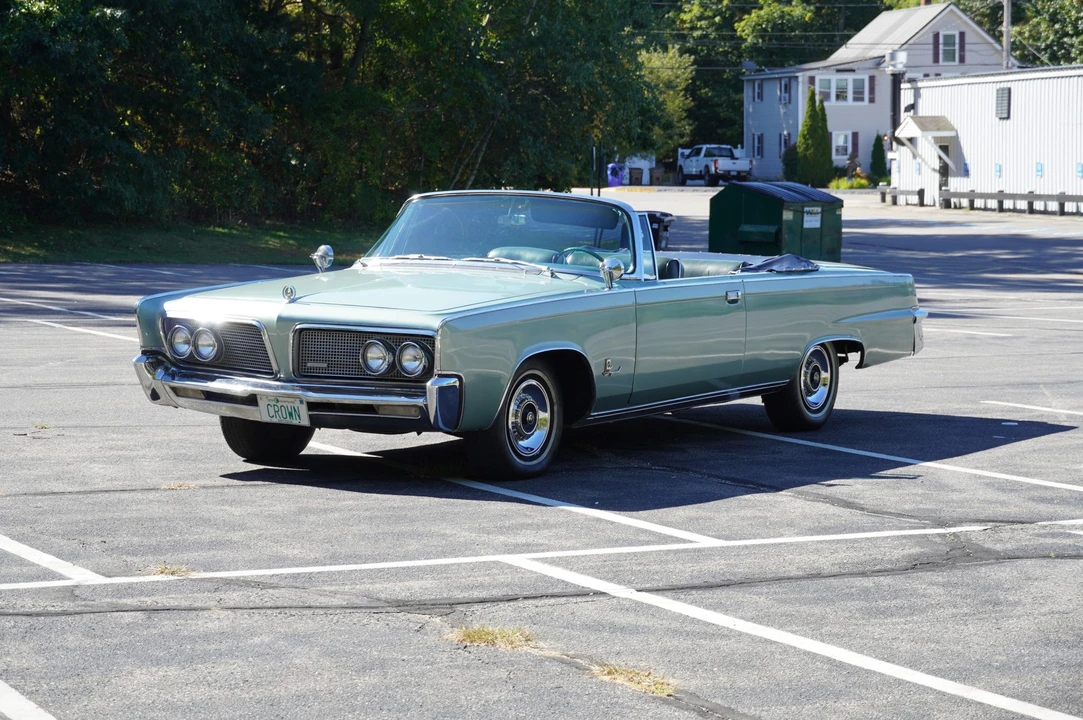 1964 Chrysler Imperial 2nd Gen - Image 2 of 31