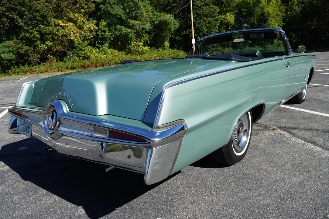 1964 Chrysler Imperial 2nd Gen - Image 9 of 31