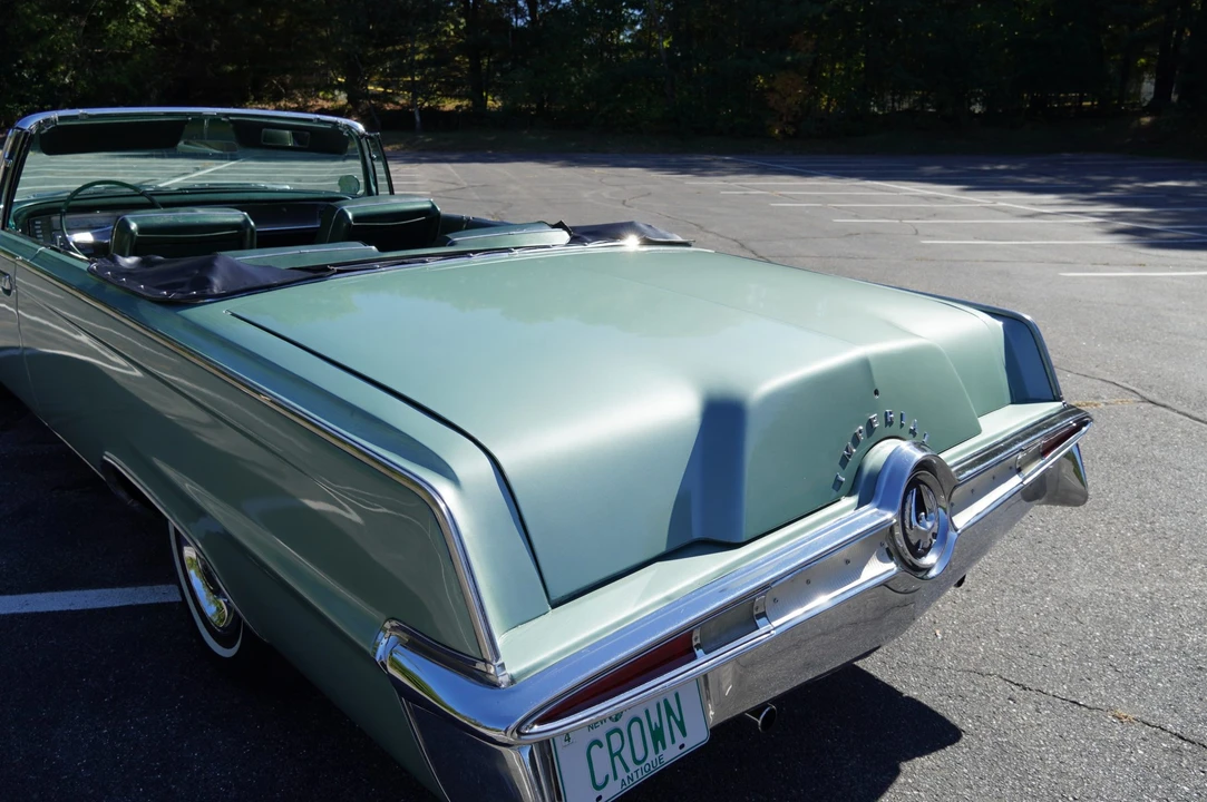 1964 Chrysler Imperial 2nd Gen - Image 31 of 31