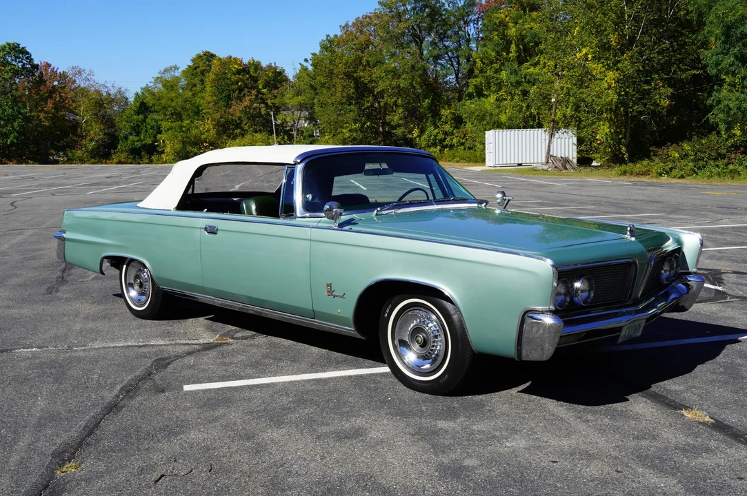 1964 Chrysler Imperial 2nd Gen - Image 22 of 31