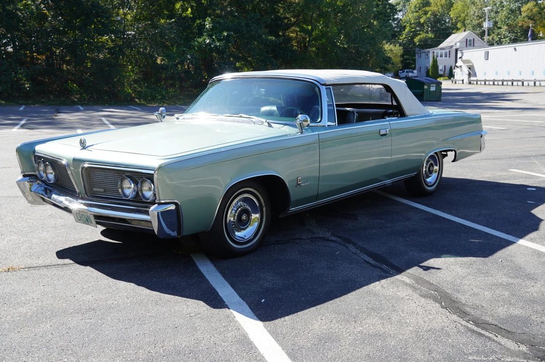 1964 Chrysler Imperial 2nd Gen - Image 16 of 31