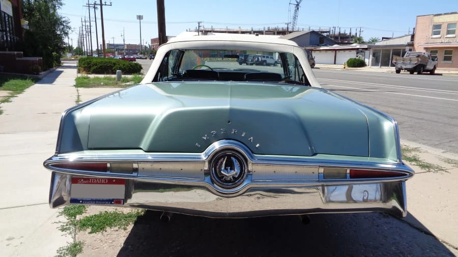 1964 Imperial Crown - Image 5 of 31