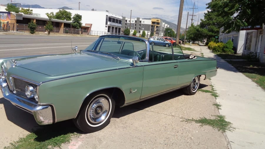 1964 Imperial Crown - Image 13 of 31
