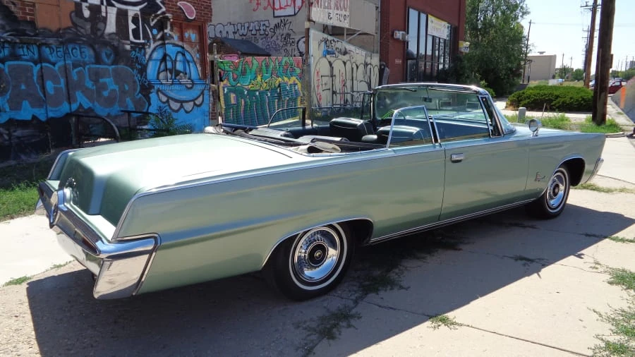 1964 Imperial Crown - Image 15 of 31