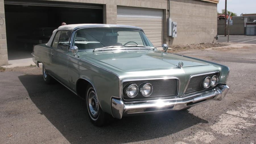 1964 Imperial Crown - Image 7 of 31