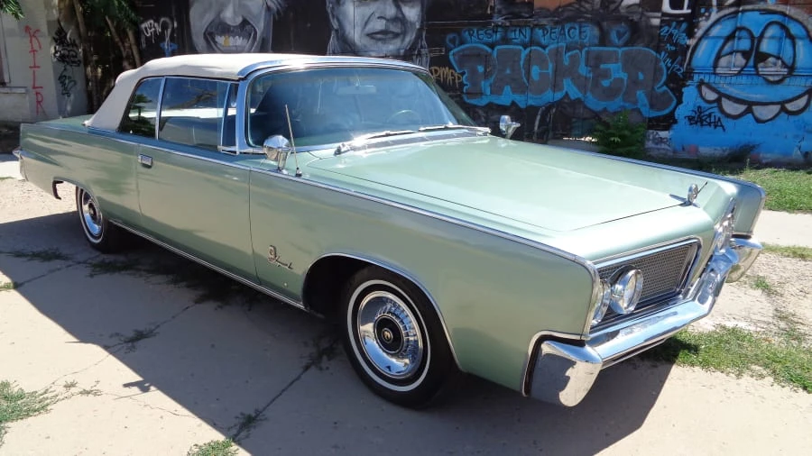 1964 Imperial Crown - Image 9 of 31