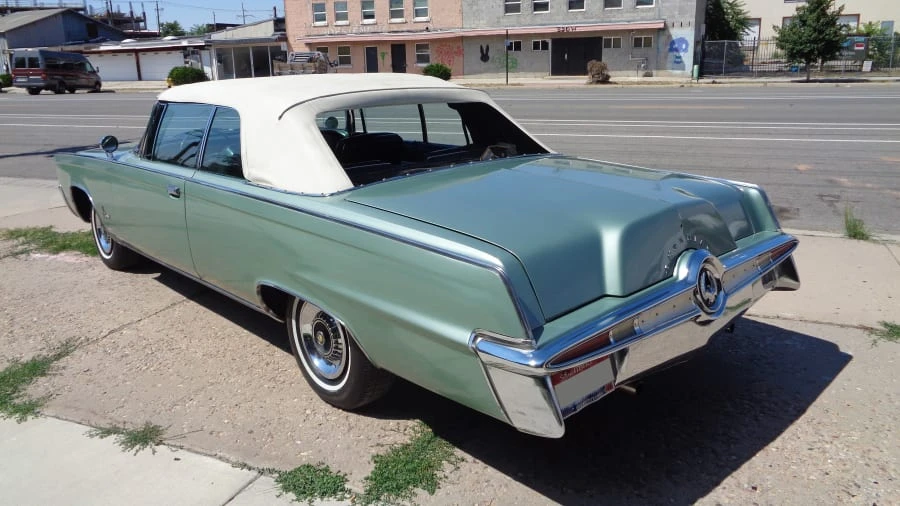 1964 Imperial Crown - Image 3 of 31