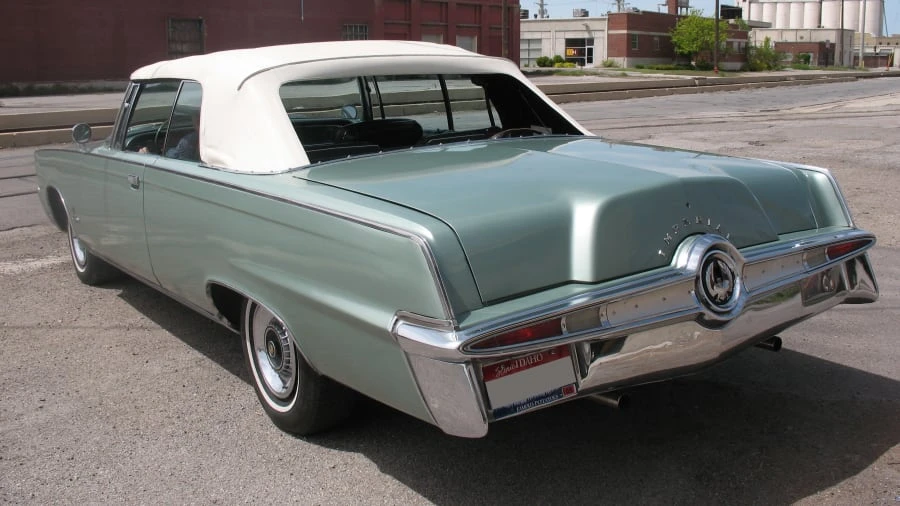 1964 Imperial Crown - Image 10 of 31