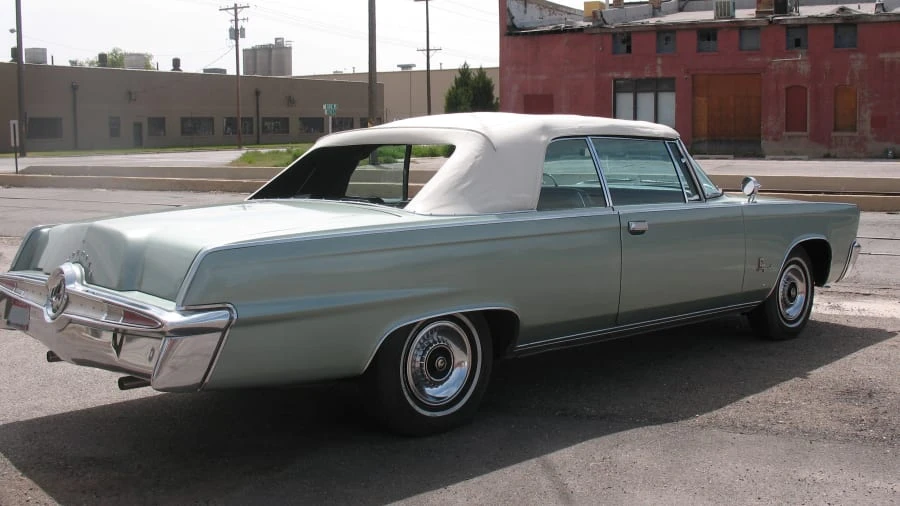 1964 Imperial Crown - Image 8 of 31