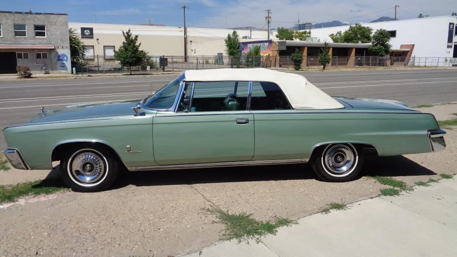 1964 Imperial Crown - Image 2 of 31