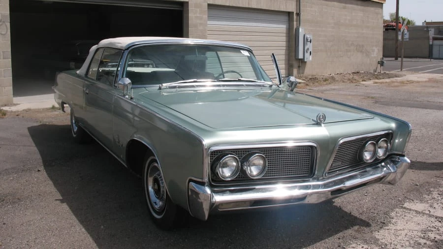 1964 Imperial Crown - Image 6 of 31