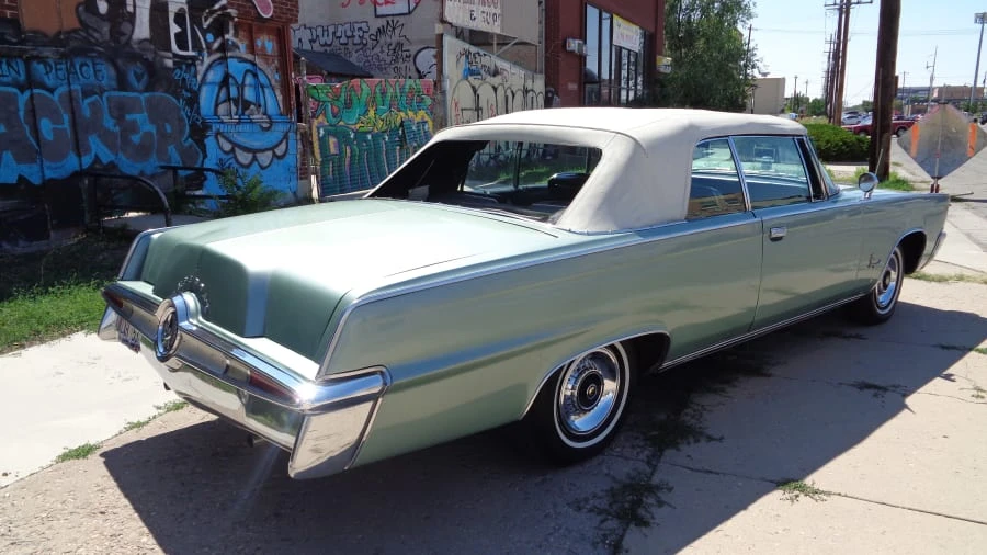 1964 Imperial Crown - Image 11 of 31