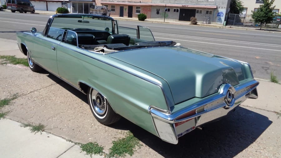 1964 Imperial Crown - Image 16 of 31
