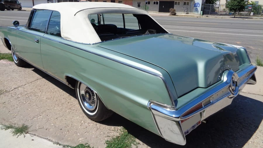 1964 Imperial Crown - Image 17 of 31