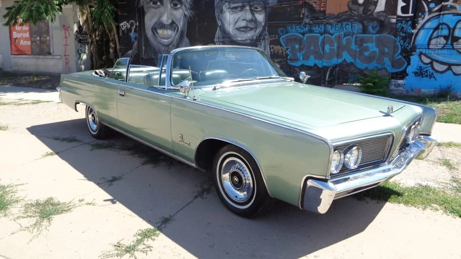 1964 Imperial Crown - Image 4 of 31