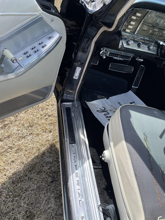 1964 Chrysler Imperial 2nd Gen - Image 29 of 31