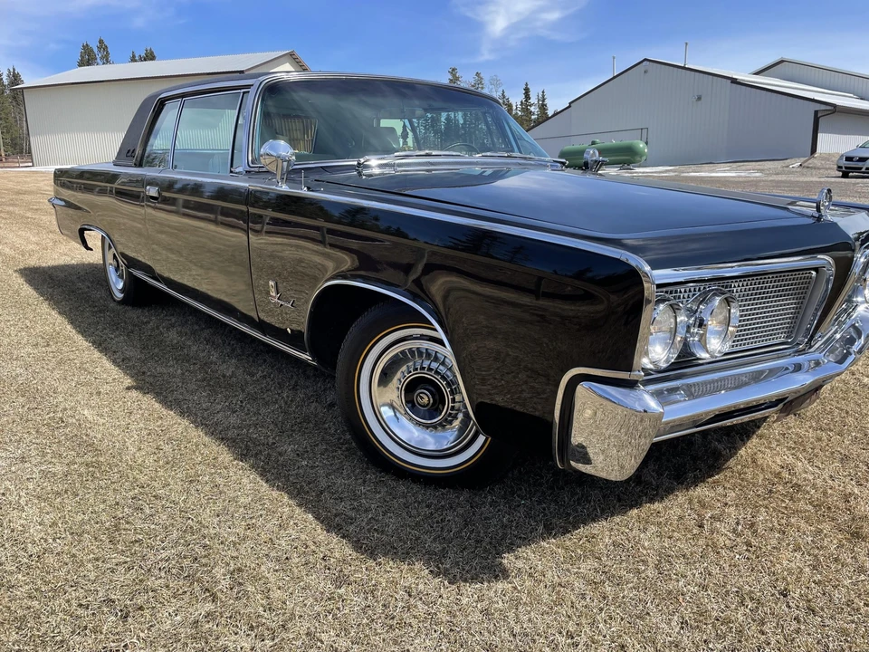 1964 Chrysler Imperial 2nd Gen - Image 3 of 31