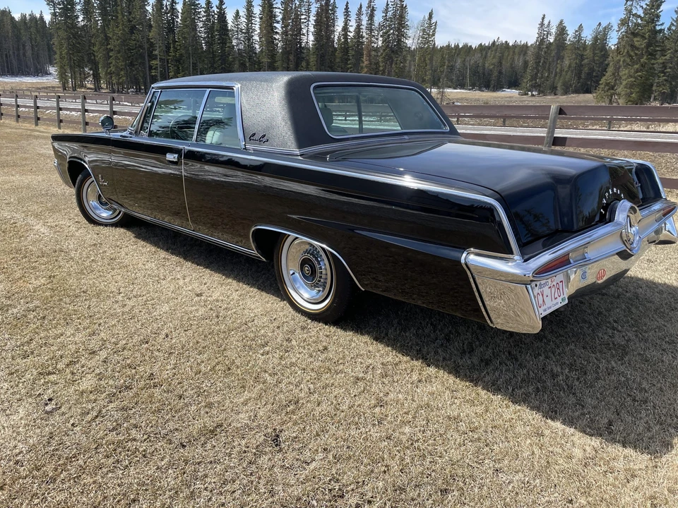 1964 Chrysler Imperial 2nd Gen - Image 5 of 31