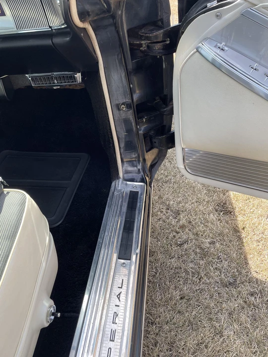 1964 Chrysler Imperial 2nd Gen - Image 27 of 31