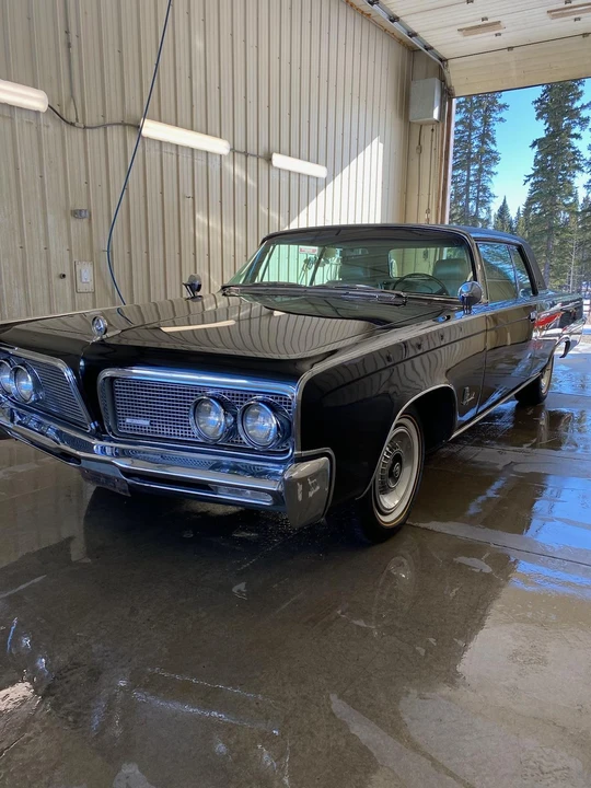 1964 Chrysler Imperial 2nd Gen - Image 6 of 31