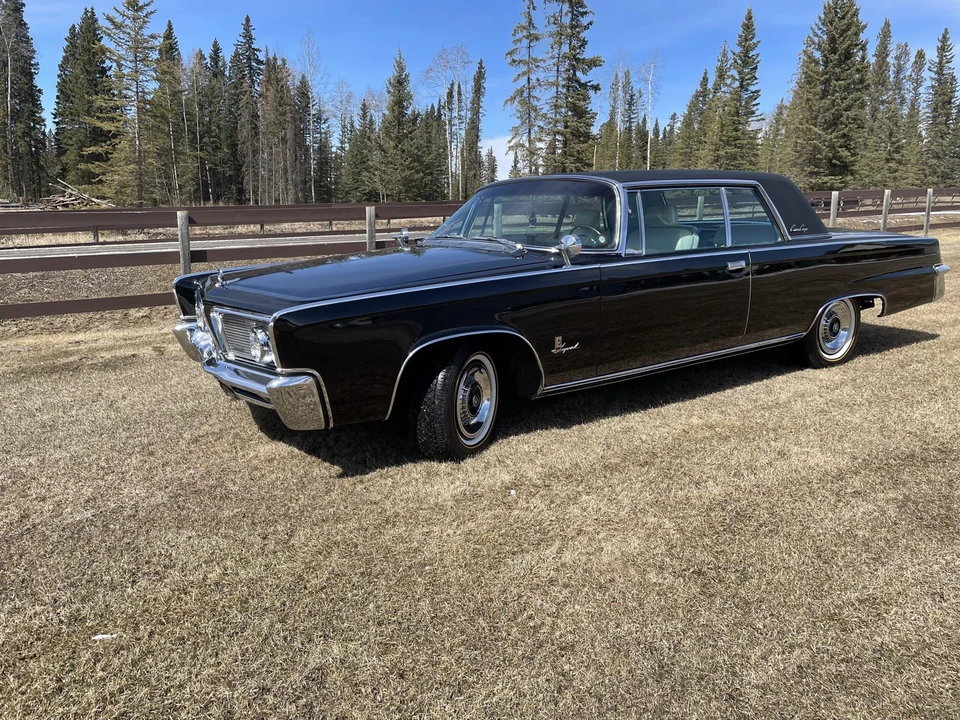 1964 Chrysler Imperial 2nd Gen - Image 2 of 31