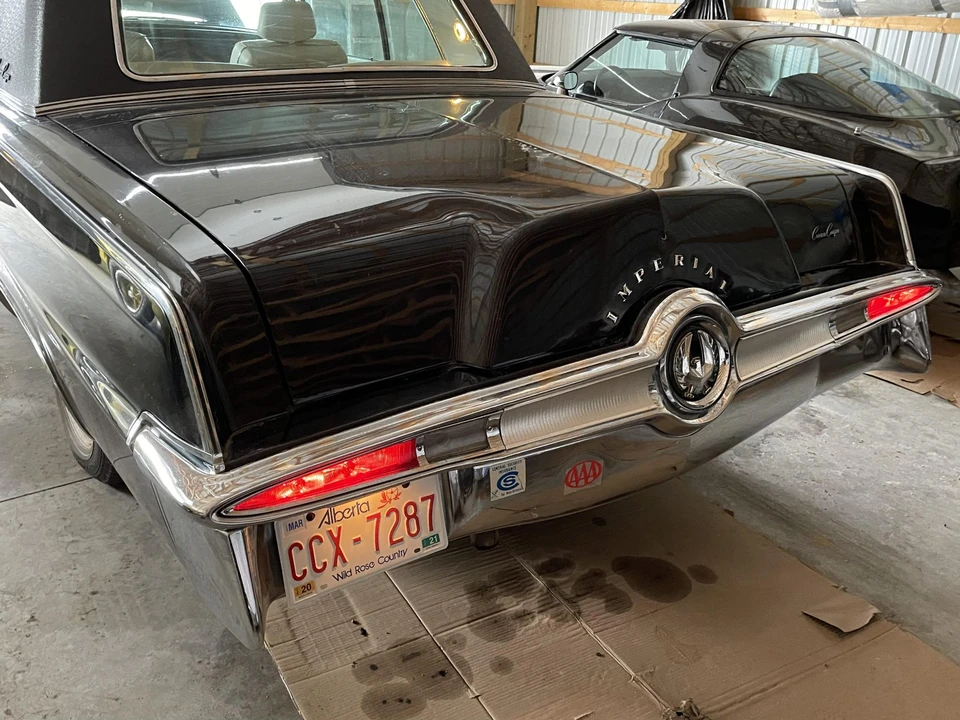 1964 Chrysler Imperial 2nd Gen - Image 12 of 31