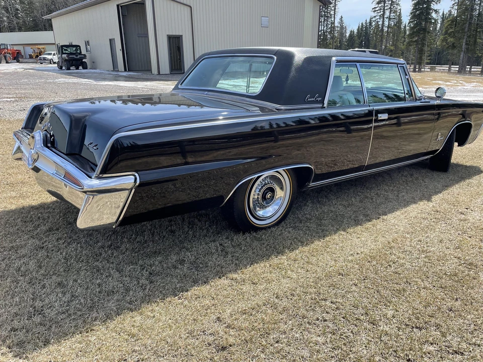 1964 Chrysler Imperial 2nd Gen - Image 4 of 31