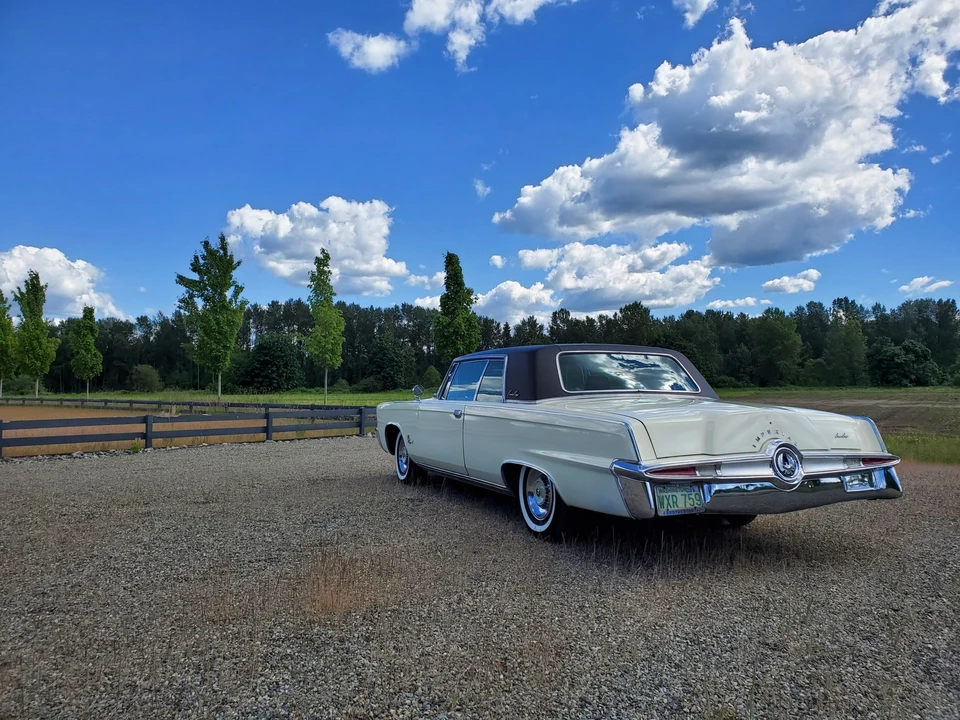 1964 Chrysler Imperial 2nd Gen - Image 7 of 31