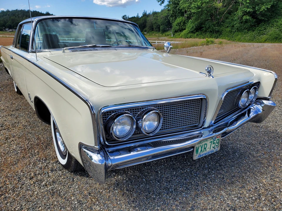 1964 Chrysler Imperial 2nd Gen - Image 13 of 31