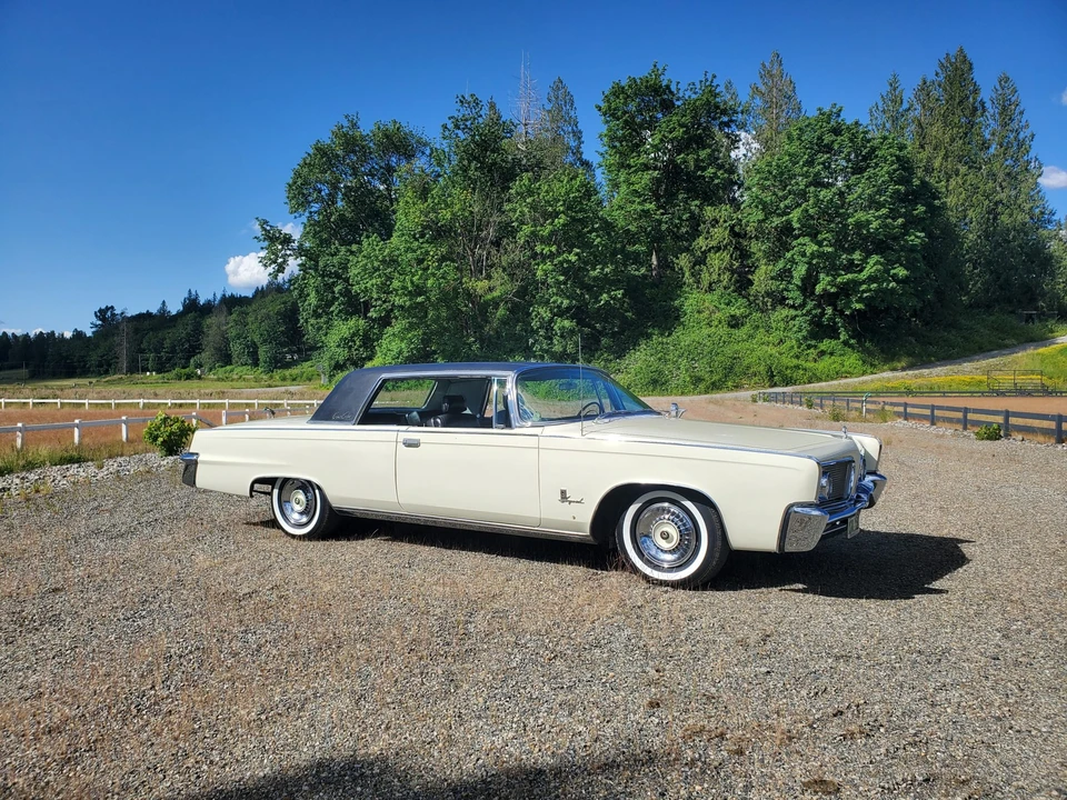 1964 Chrysler Imperial 2nd Gen - Image 3 of 31